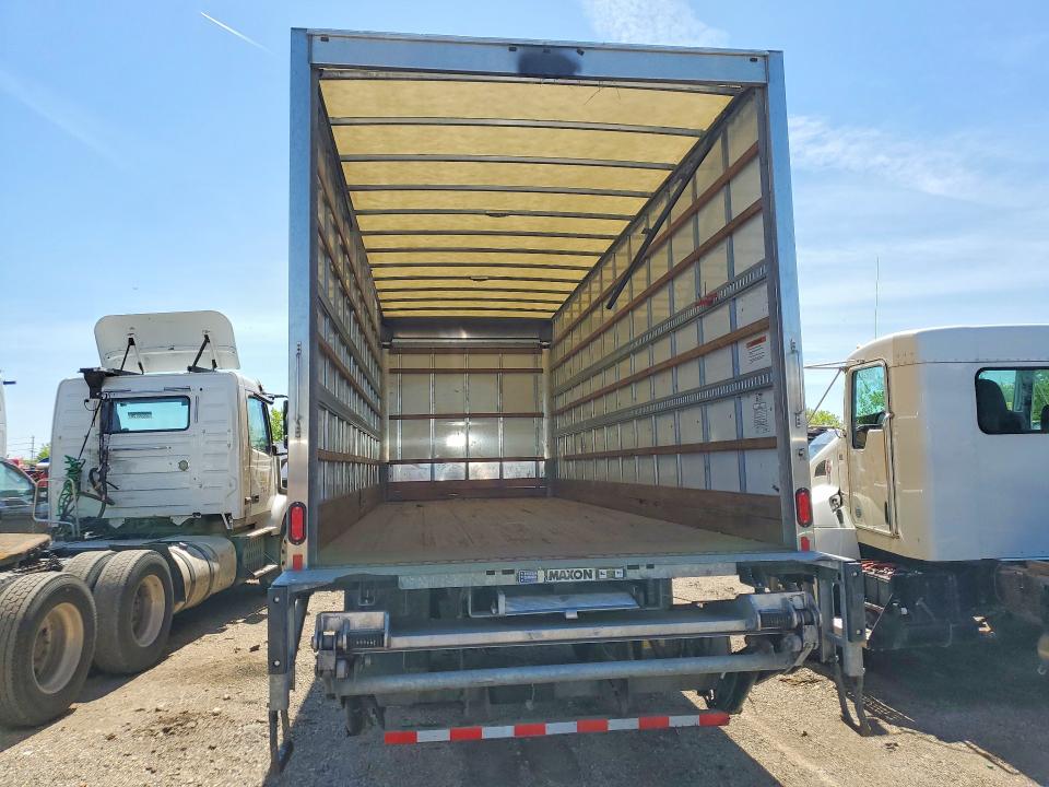 Продаж на аукціоні авто 2022 International Mv607, vin: 3HAEUMML4NL392931, номер лоту: 53300056