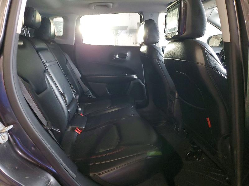 Продажа на аукционе авто 2017 Jeep Compass, vin: 3C4NJDDB9HT639840, номер лота: 54408396