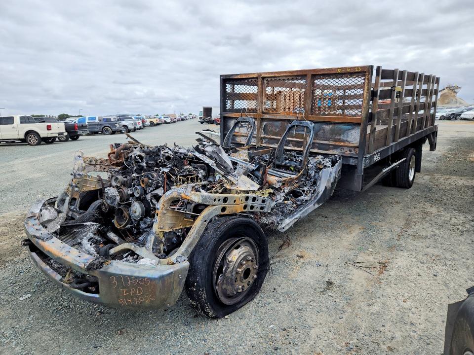Aukcja sprzedaży 2019 Ford F550, vin: 1FDUF5GT1KEG75418, numer aukcji: 54119476