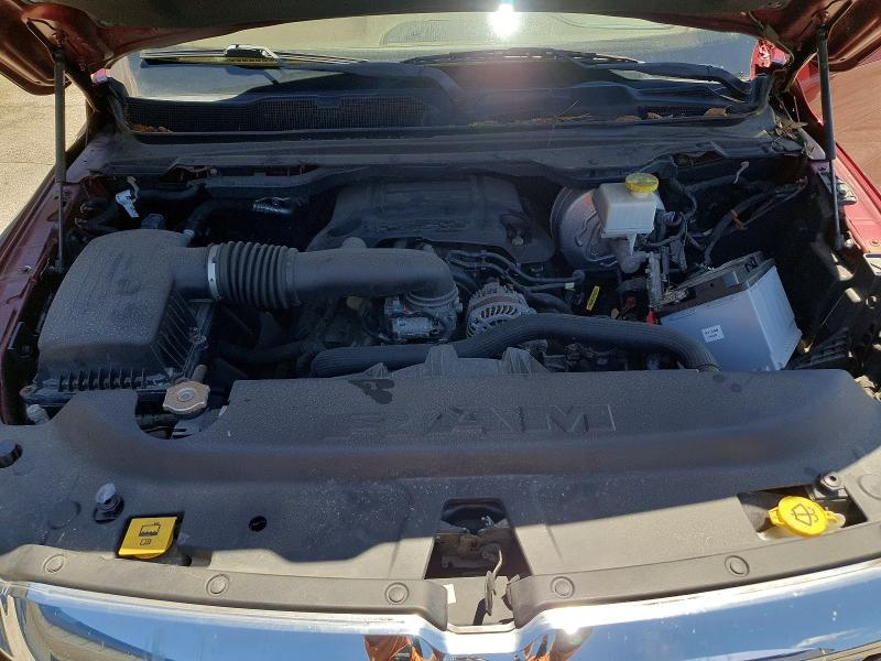 Продаж на аукціоні авто 2019 Ram 1500, vin: 1C6SRFJT0KN508248, номер лоту: 54604686