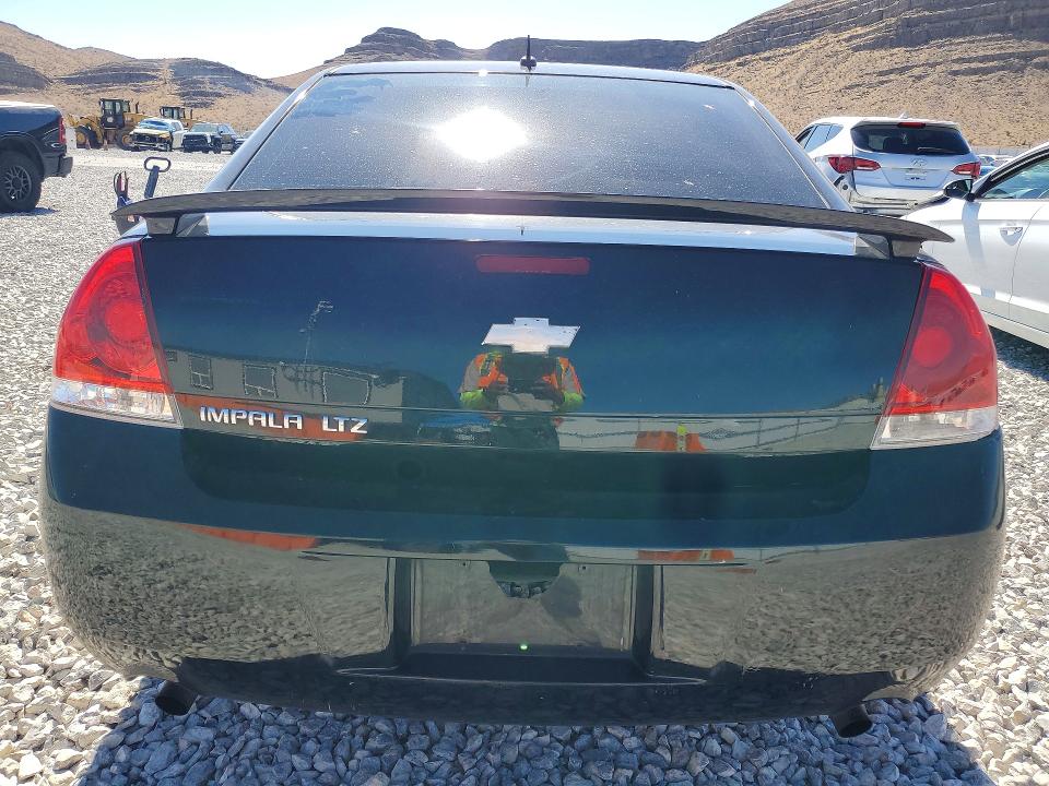 Aukcja sprzedaży 2013 Chevrolet Impala, vin: 2G1WC5E31D1199385, numer aukcji: 54254506