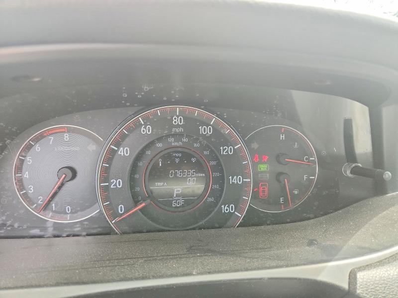 Продаж на аукціоні авто 2016 Honda Accord, vin: 1HGCR2F55GA225814, номер лоту: 52606676