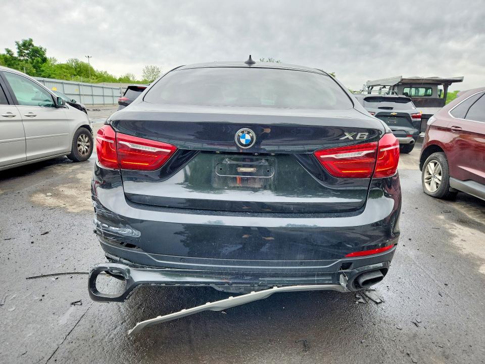 Продажа на аукционе авто 2015 Bmw X6, vin: 5UXKU6C50F0F94039, номер лота: 53082726