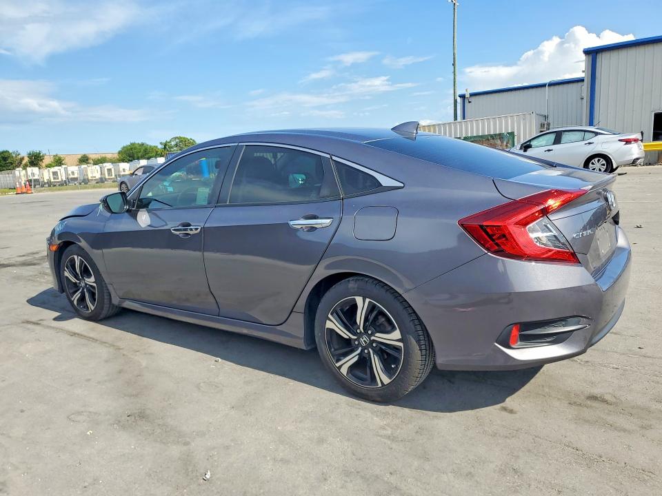 Aukcja sprzedaży 2016 Honda Civic, vin: 2HGFC1F95GH637552, numer aukcji: 54532456