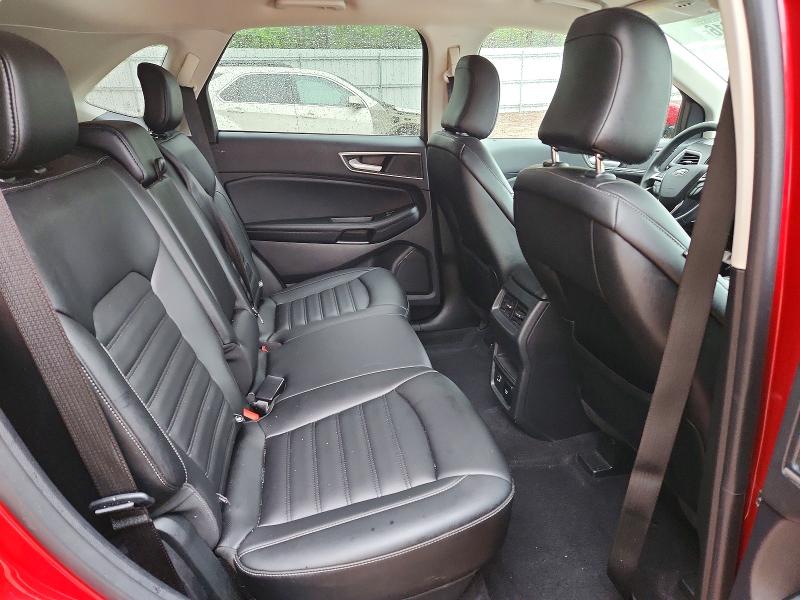 Продажа на аукционе авто 2022 Ford Edge, vin: 2FMPK4J9XNBA25633, номер лота: 52521816