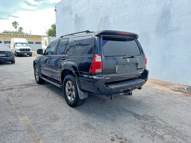55617546 :رقم المزاد ، JTEZU17R478088841 vin ، 2007 Toyota 4runner مزاد بيع