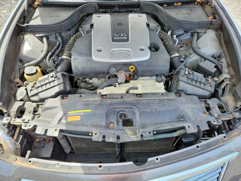 Aukcja sprzedaży 2010 Infiniti G37 Sedan, vin: JN1CV6AR0AM451103, numer aukcji: 54589296