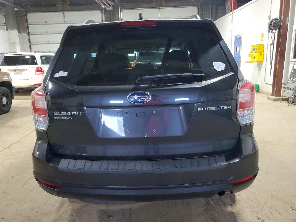 Aukcja sprzedaży 2018 Subaru Forester, vin: JF2SJAGC3JH615514, numer aukcji: 50975486
