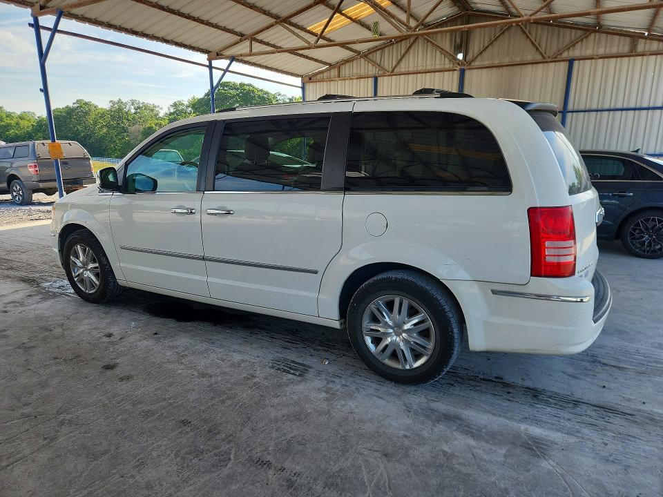 Aukcja sprzedaży 2010 Chrysler Town & Country, vin: 2A4RR7DX1AR441568, numer aukcji: 53997876
