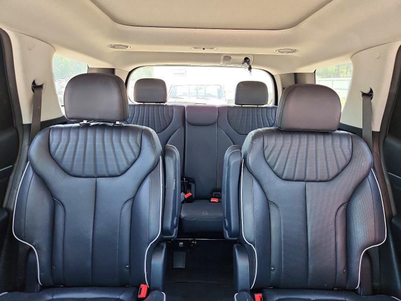 Aukcja sprzedaży 2023 Hyundai Palisade, vin: KM8R5DGE4PU536515, numer aukcji: 53424586