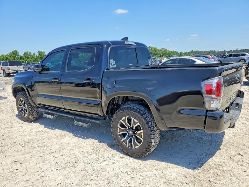 2023 Toyota Tacoma მანქანა იყიდება აუქციონზე, vin: 3TMAZ5CN9PM220534, აუქციონის ნომერი: 53634086