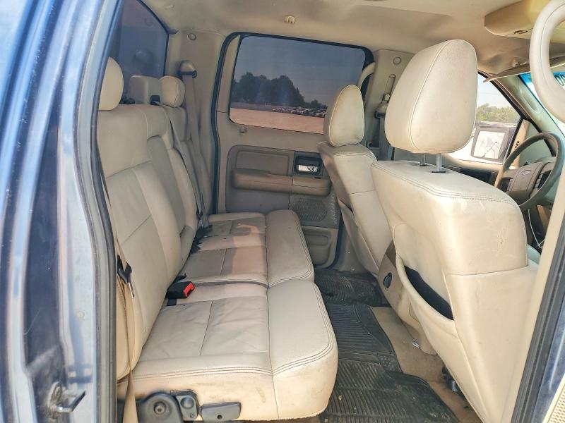 Продажа на аукционе авто 2005 Ford F150, vin: 1FTPW125X5KD33328, номер лота: 54230526