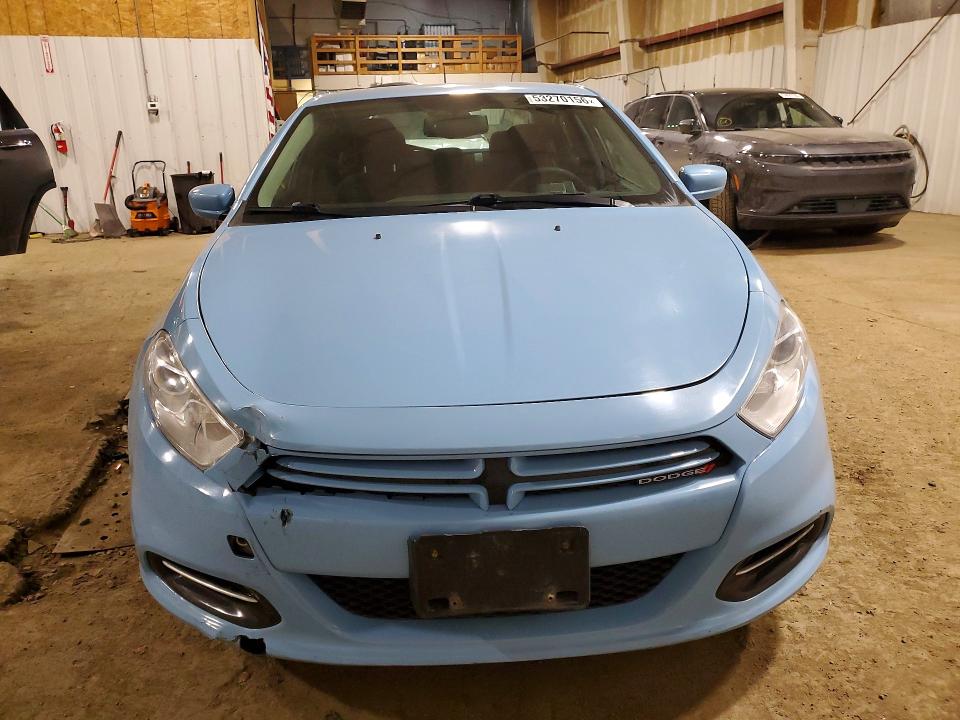 53270156 :رقم المزاد ، 1C3CDFBH9DD209053 vin ، 2013 Dodge Dart مزاد بيع