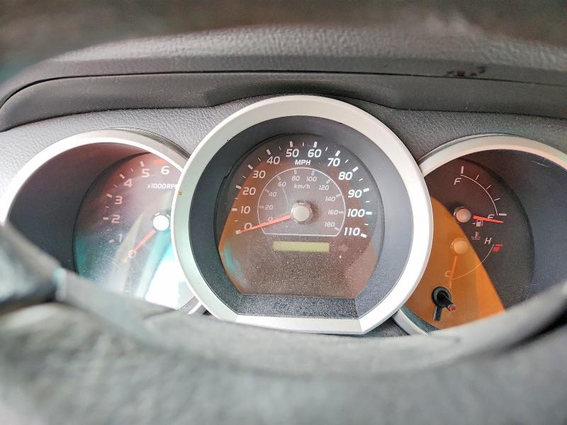 2007 Toyota 4runner მანქანა იყიდება აუქციონზე, vin: JTEBU14R778095451, აუქციონის ნომერი: 49654056