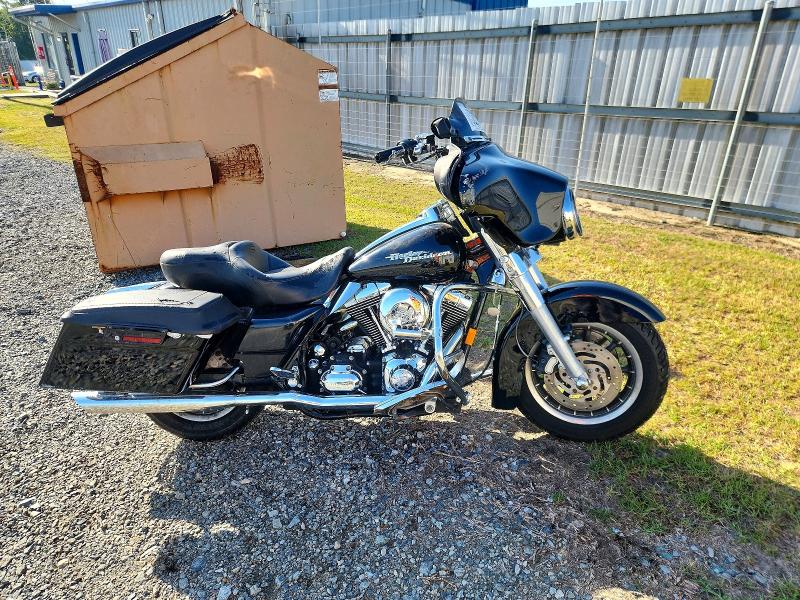 2007 Harley-davidson Flhx მანქანა იყიდება აუქციონზე, vin: 1HD1KB4167Y689761, აუქციონის ნომერი: 52311406