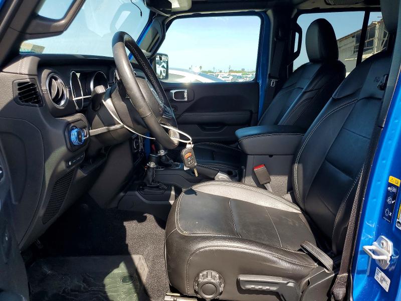Продажа на аукционе авто 2023 Jeep Wrangler, vin: 1C4JJXP67PW516366, номер лота: 53822156