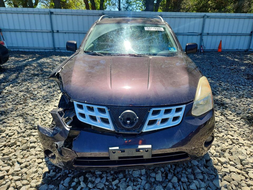 Продаж на аукціоні авто 2013 Nissan Rogue, vin: JN8AS5MV1DW635849, номер лоту: 53119566