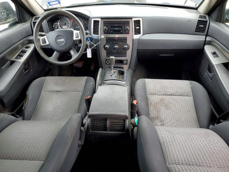 52374876 :رقم المزاد ، 1J8GS48K68C121852 vin ، 2008 Jeep Grand Cherokee مزاد بيع