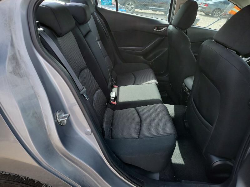 Продаж на аукціоні авто 2016 Mazda 3, vin: JM1BM1U75G1336404, номер лоту: 54940356