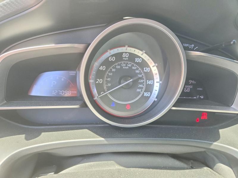 53602226 :رقم المزاد ، 3MZBM1T71GM300338 vin ، 2016 Mazda 3 مزاد بيع