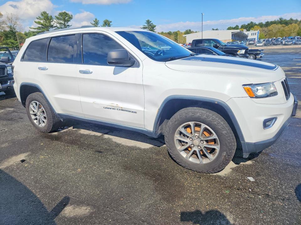 2014 Jeep Grand Cherokee მანქანა იყიდება აუქციონზე, vin: 1C4RJFBM2EC443229, აუქციონის ნომერი: 52864276