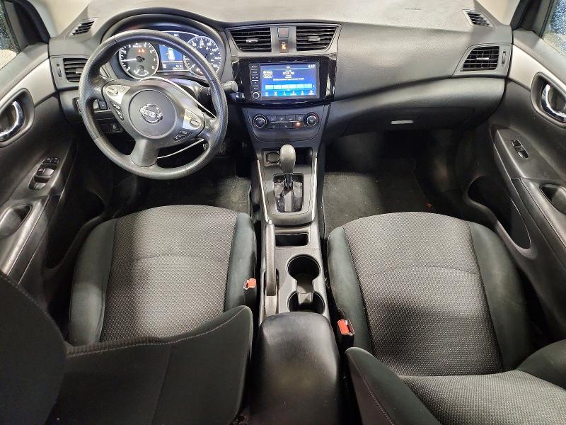 Aukcja sprzedaży 2019 Nissan Sentra, vin: 3N1AB7AP2KY327658, numer aukcji: 54221456