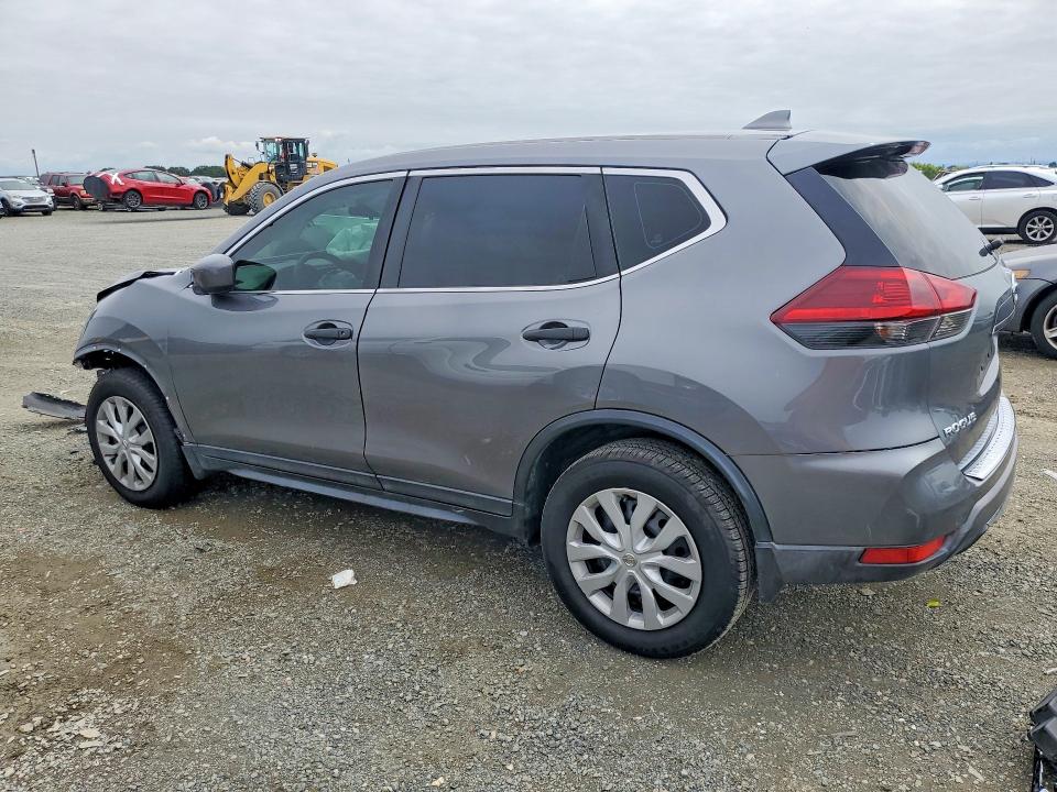 Продаж на аукціоні авто 2020 Nissan Rogue, vin: 5N1AT2MV0LC765527, номер лоту: 52431456