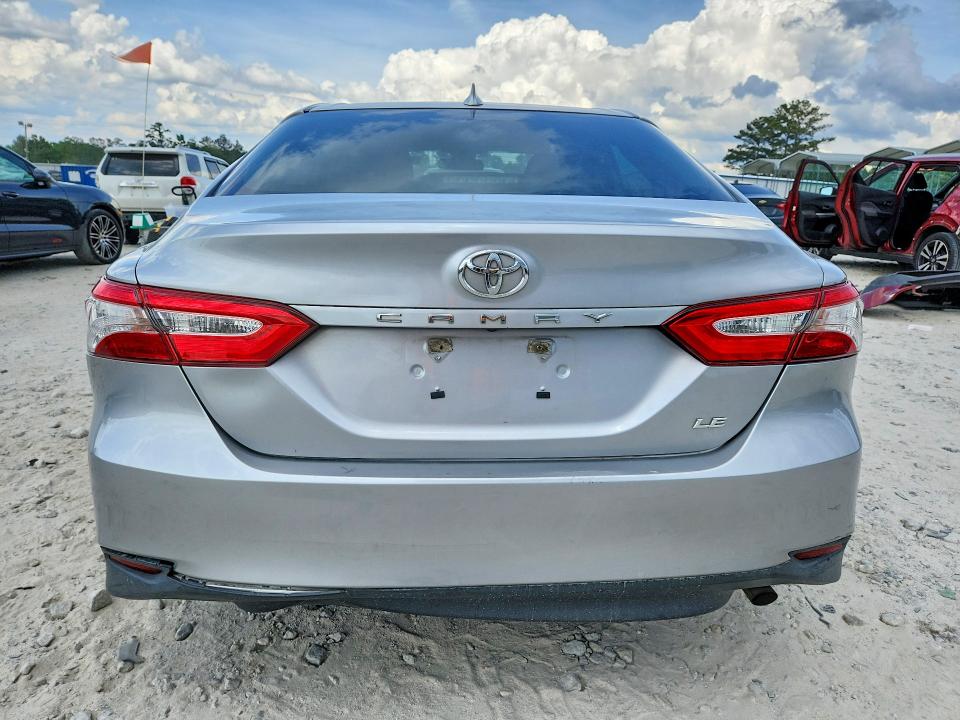 Продаж на аукціоні авто 2019 Toyota Camry, vin: 4T1B11HK0KU751446, номер лоту: 54643106