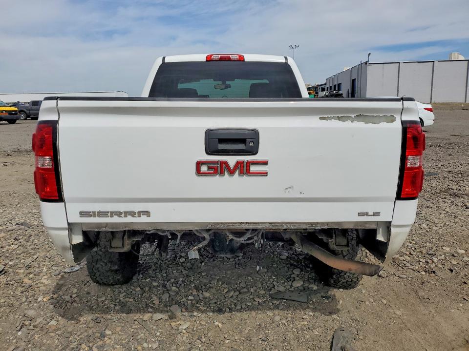 Продажа на аукционе авто 2014 Gmc Sierra, vin: 1GTV2UEC0EZ292794, номер лота: 52542406