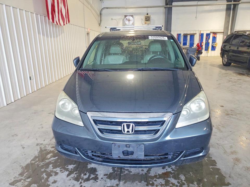 2006 Honda Odyssey მანქანა იყიდება აუქციონზე, vin: 5FNRL38696B413750, აუქციონის ნომერი: 52695626