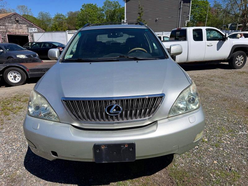2007 Lexus Rx მანქანა იყიდება აუქციონზე, vin: 2T2HK31U27C033044, აუქციონის ნომერი: 53189326