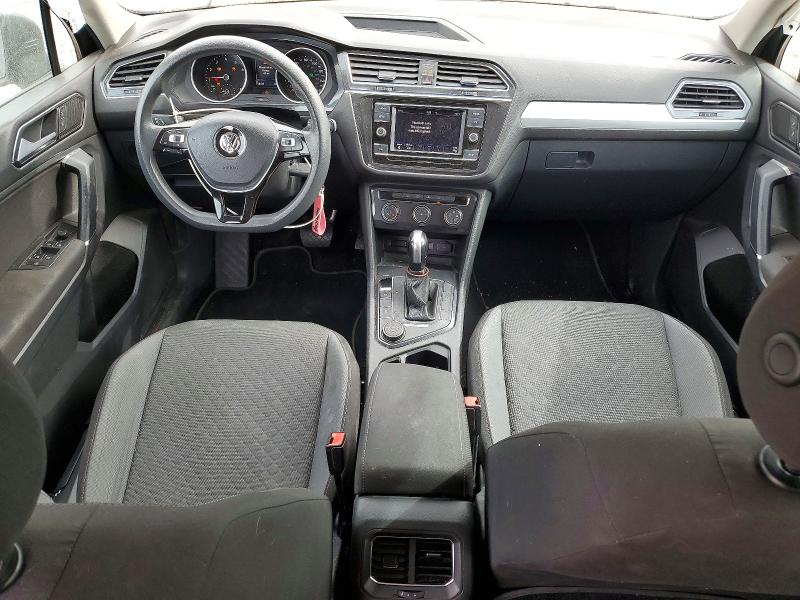 Aukcja sprzedaży 2018 Volkswagen Tiguan, vin: 3VV0B7AXXJM216422, numer aukcji: 52331346