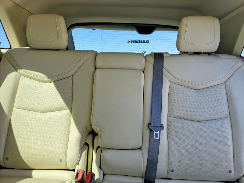 Продажа на аукционе авто 2017 Cadillac Xt5, vin: 1GYKNBRS5HZ107993, номер лота: 52960066