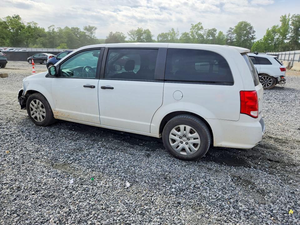 2019 Dodge Grand Caravan მანქანა იყიდება აუქციონზე, vin: 2C4RDGBGXKR727590, აუქციონის ნომერი: 51620976