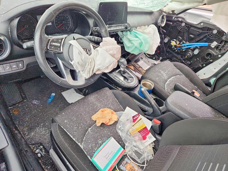 49849996 :رقم المزاد ، 3KPF54AD8KE100961 vin ، 2019 Kia Forte مزاد بيع
