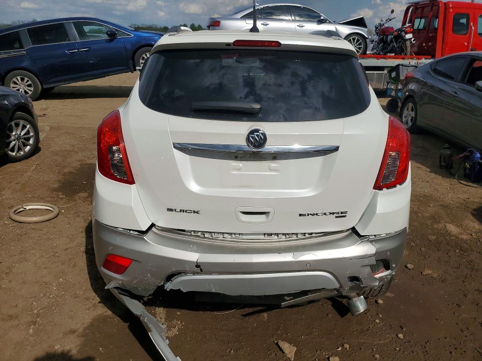 Aukcja sprzedaży 2014 Buick Encore, vin: KL4CJHSB4EB534633, numer aukcji: 52385016