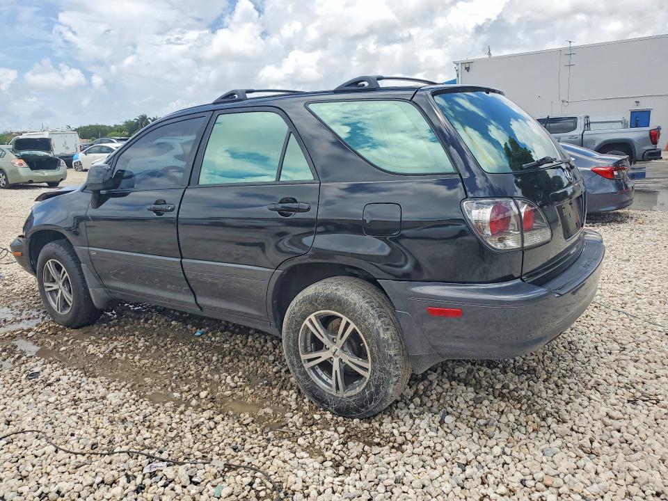 Aukcja sprzedaży 2003 Lexus Rx, vin: JTJGF10U930154830, numer aukcji: 53932776
