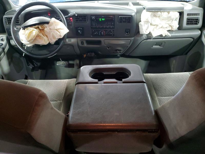 2002 Ford F250 მანქანა იყიდება აუქციონზე, vin: 1FTNW21L02ED48220, აუქციონის ნომერი: 53443116