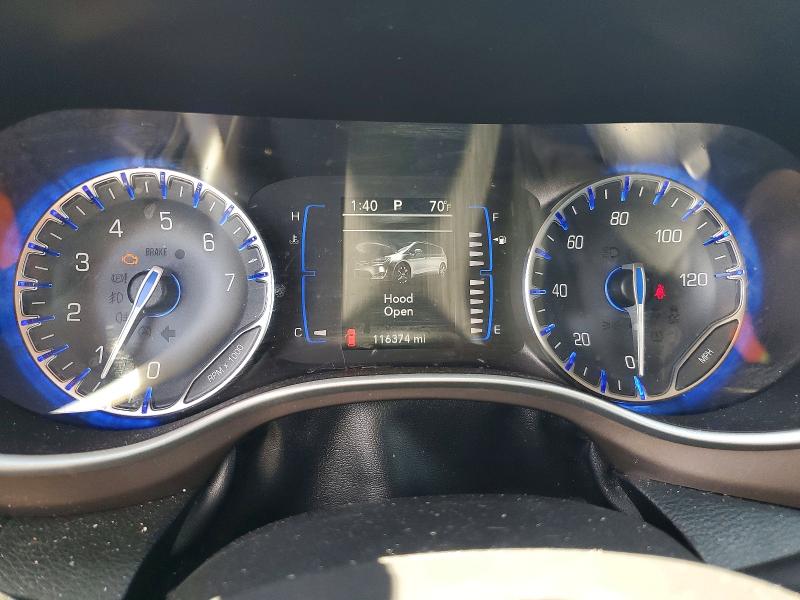 Продаж на аукціоні авто 2018 Chrysler Pacifica, vin: 2C4RC1BG9JR352287, номер лоту: 55414186