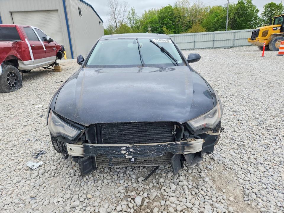Продажа на аукционе авто 2013 Audi A6, vin: WAUGGAFC5DN089605, номер лота: 52956646