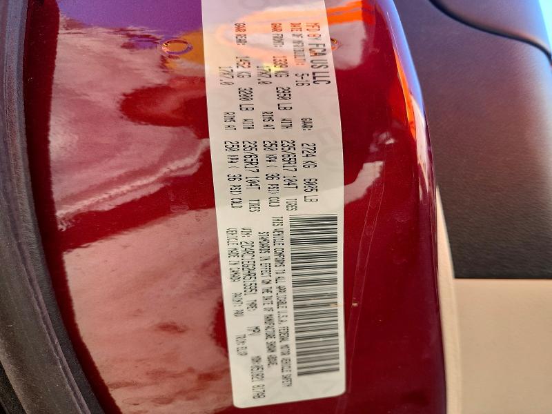 52966256 :رقم المزاد ، 2C4RC1EG2HR515951 vin ، 2017 Chrysler Pacifica مزاد بيع