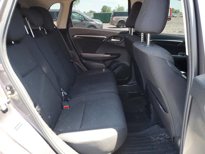 Aukcja sprzedaży 2015 Honda Fit, vin: 3HGGK5H83FM740276, numer aukcji: 55125806