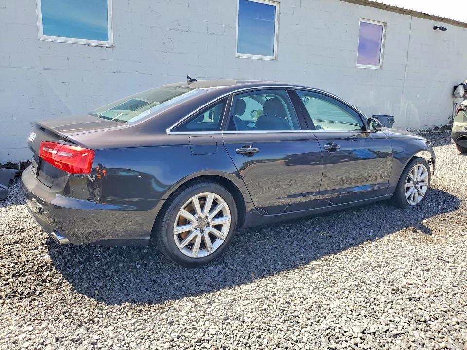 Продаж на аукціоні авто 2014 Audi A6, vin: WAUDFAFC4EN131656, номер лоту: 54602886