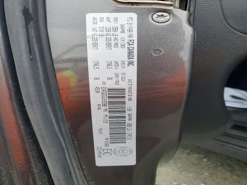 Aukcja sprzedaży 2020 Dodge Grand Caravan, vin: 2C4RDGEG3LR152388, numer aukcji: 52682186