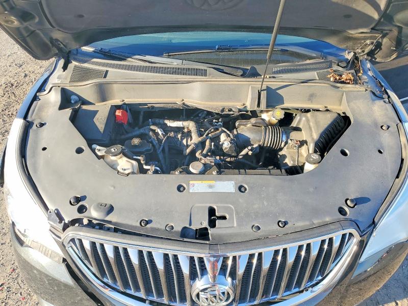 52020536 :رقم المزاد ، 5GAKVBKD8EJ128303 vin ، 2014 Buick Enclave مزاد بيع