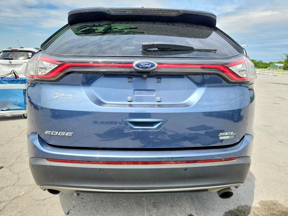 Aukcja sprzedaży 2018 Ford Edge, vin: 2FMPK4J91JBC42305, numer aukcji: 52066716