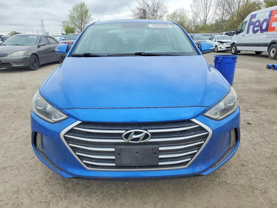 Aukcja sprzedaży 2018 Hyundai Elantra, vin: KMHD84LFXJU468180, numer aukcji: 52005596