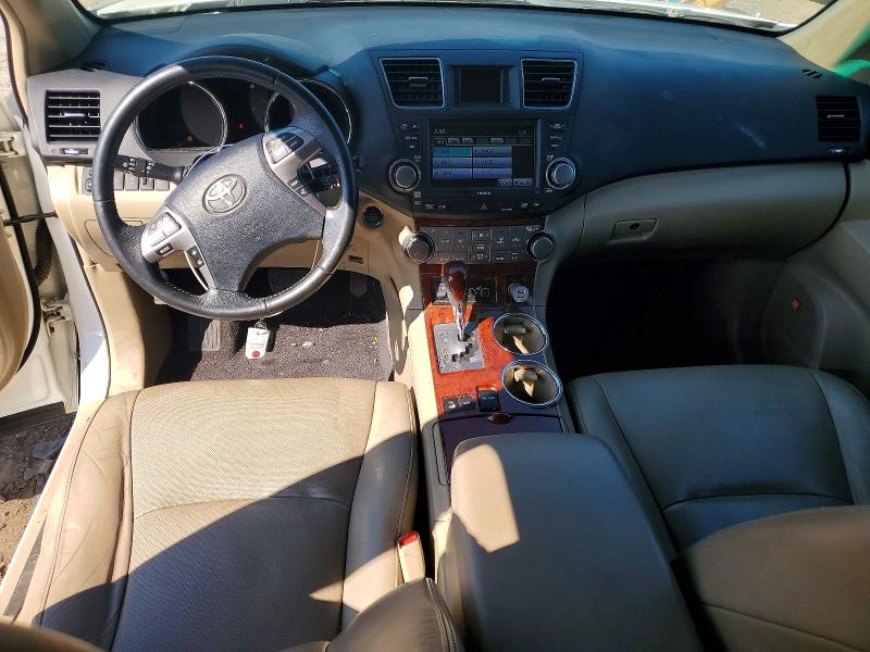 2011 Toyota Highlander მანქანა იყიდება აუქციონზე, vin: 5TDDK3EH2BS055013, აუქციონის ნომერი: 52562176