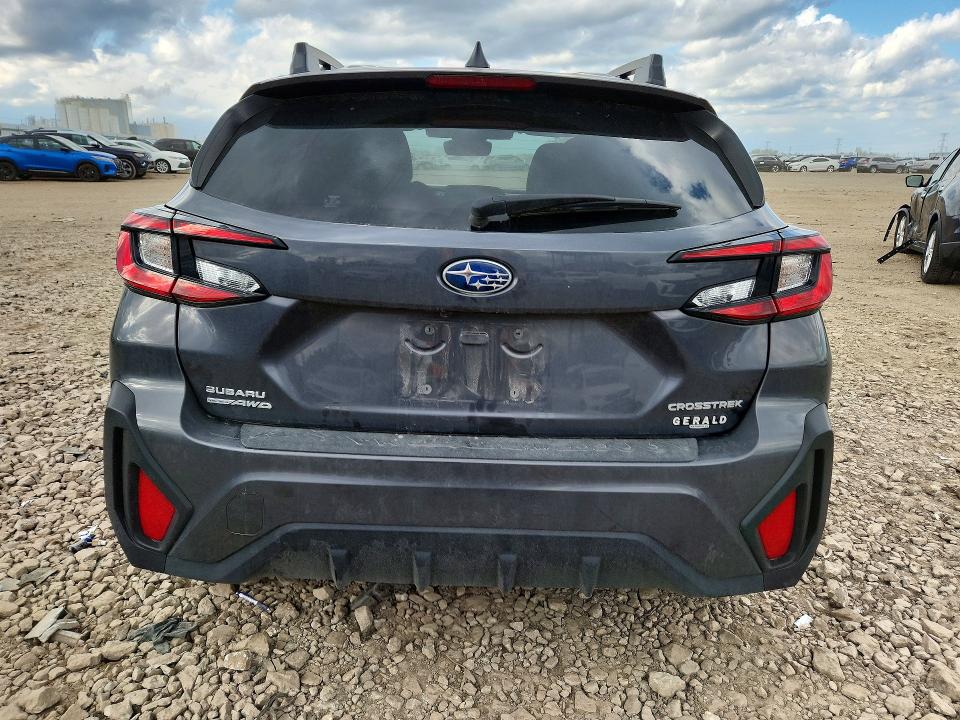 Aukcja sprzedaży 2024 Subaru Crosstrek, vin: JF2GUADCXRH898863, numer aukcji: 52654336