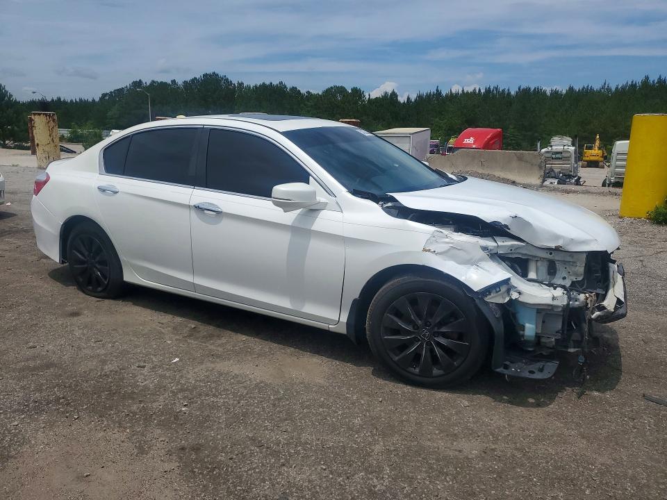 54323236 :رقم المزاد ، 1HGCR2F79DA203831 vin ، 2013 Honda Accord مزاد بيع